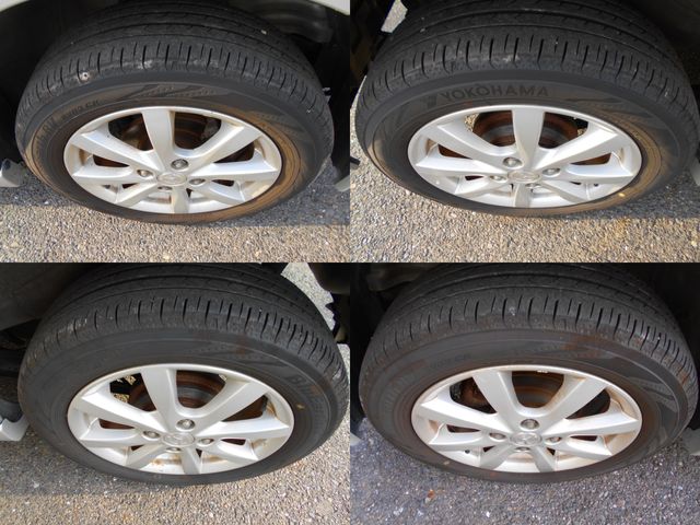 Mazda FLAIR 2014-01 8831-26