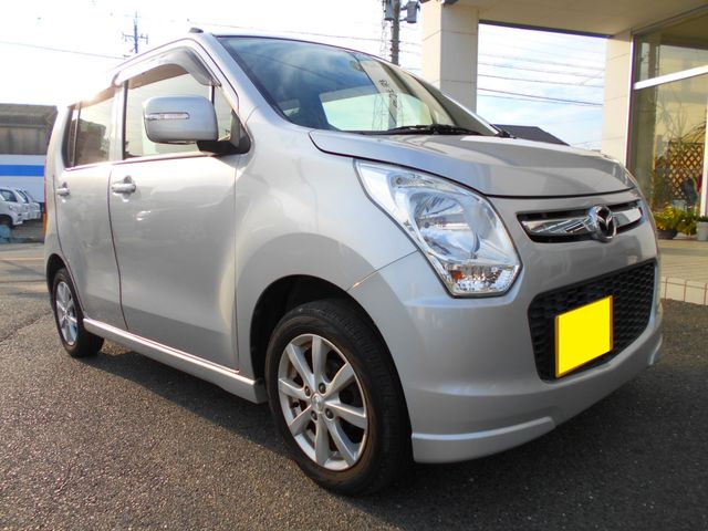 Mazda FLAIR 2014-01 8831-5