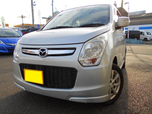 Mazda FLAIR 2014-01 8831-0