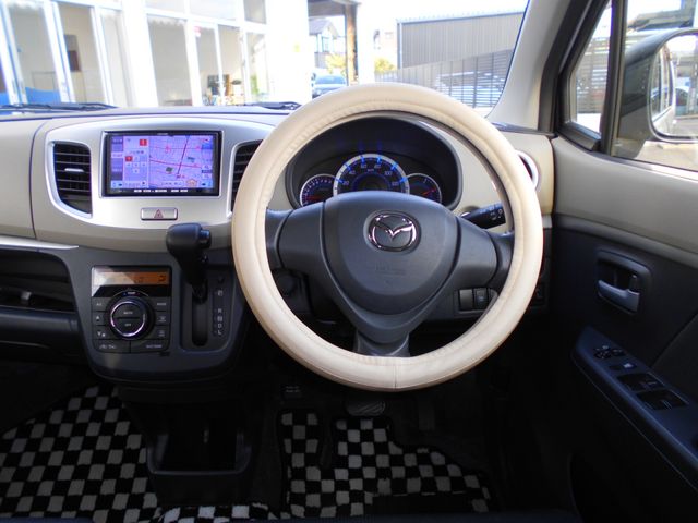 Mazda FLAIR 2014-01 8831-18