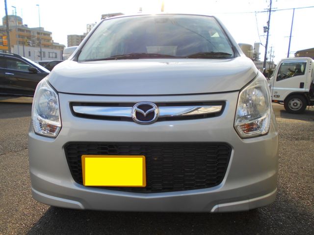 Mazda FLAIR 2014-01 8831-6