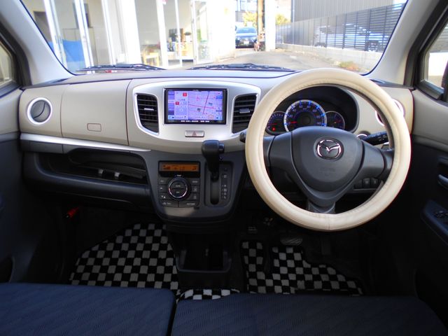 Mazda FLAIR 2014-01 8831-17