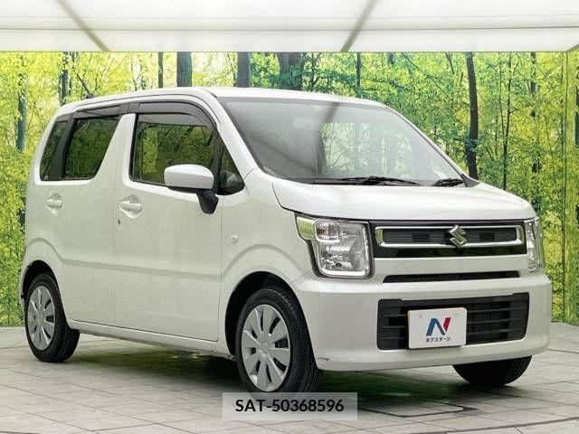 Suzuki WAGON R 2018-01 378837-16