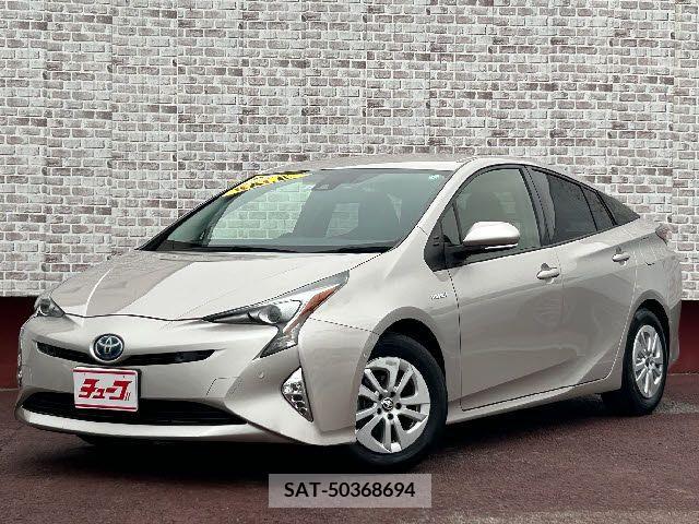 Toyota PRIUS 2017-12 322350-0