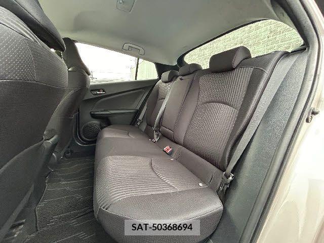 Toyota PRIUS 2017-12 322350-12