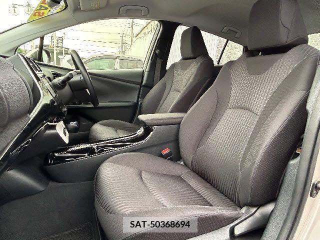 Toyota PRIUS 2017-12 322350-18
