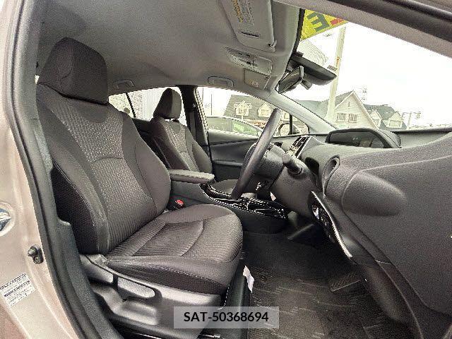 Toyota PRIUS 2017-12 322350-9