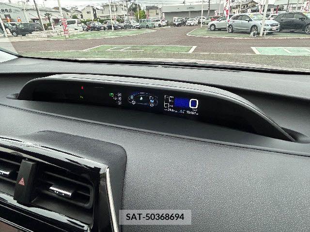 Toyota PRIUS 2017-12 322350-7