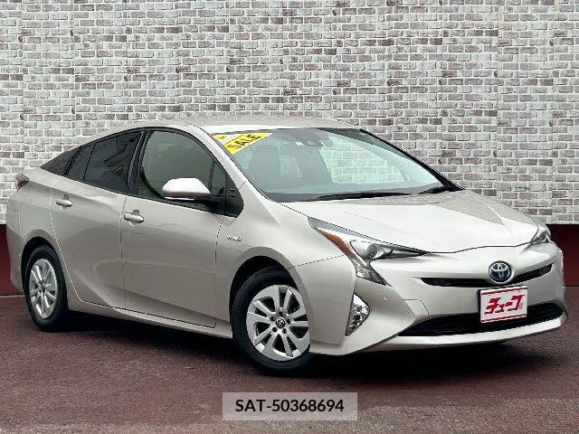 Toyota PRIUS 2017-12 322350-6