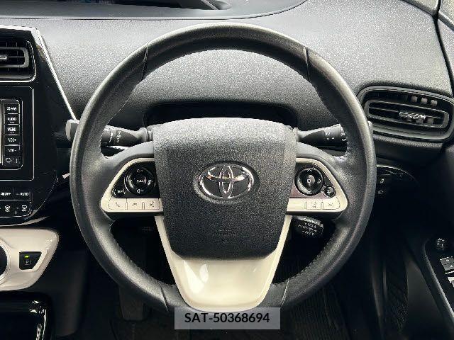Toyota PRIUS 2017-12 322350-13