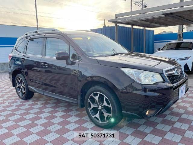 Subaru FORESTER 2013-04 216418-16