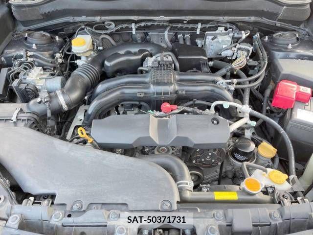 Subaru FORESTER 2013-04 216418-18