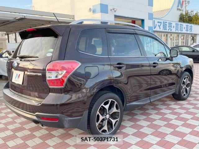 Subaru FORESTER 2013-04 216418-17