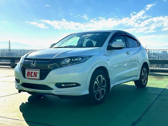Honda VEZEL 2016-03 180650-0