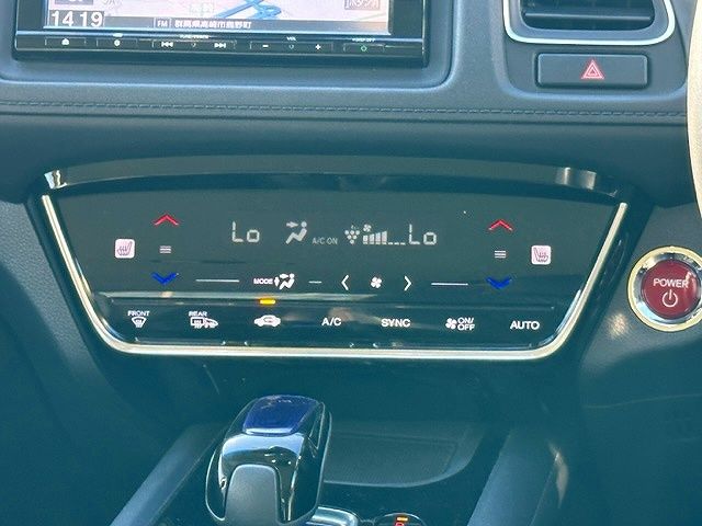 Honda VEZEL 2016-03 180650-12