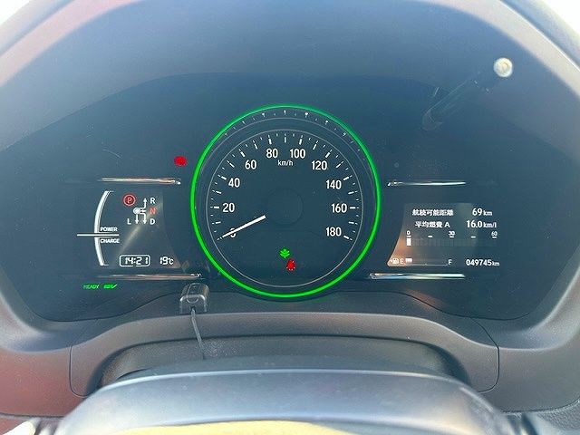 Honda VEZEL 2016-03 180650-7