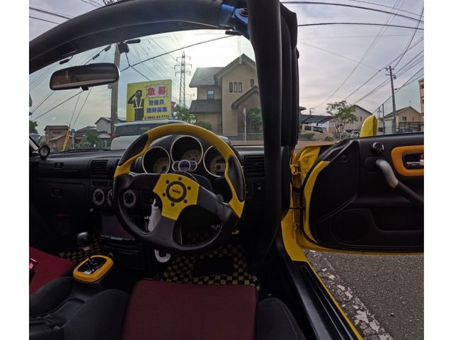 Toyota MR-S 2000-10 183902-16