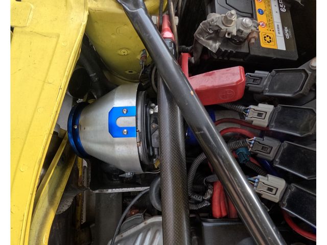 Toyota MR-S 2000-10 183902-20