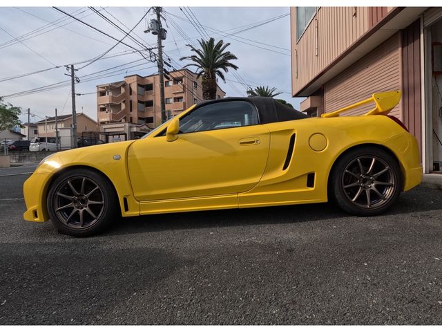Toyota MR-S 2000-10 183902-9