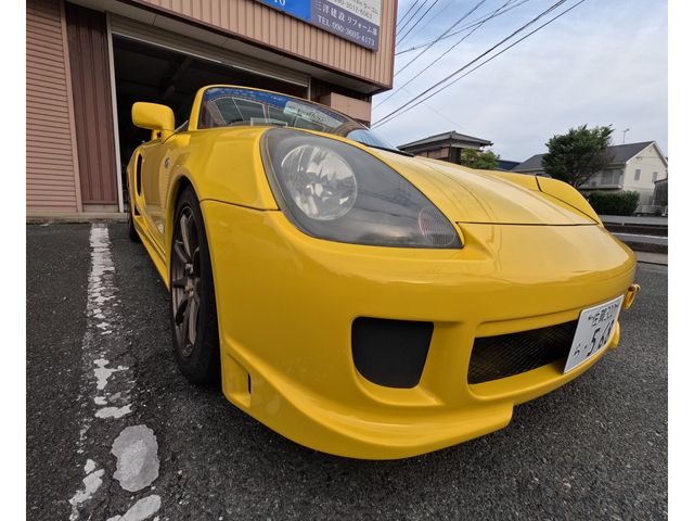Toyota MR-S 2000-10 183902-1