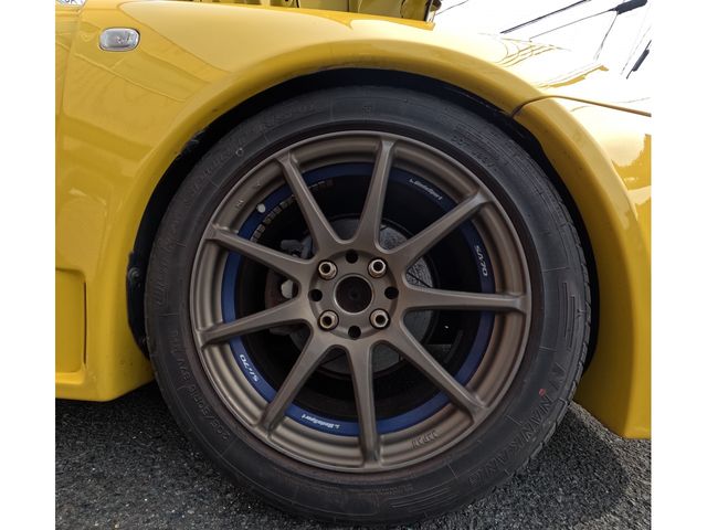 Toyota MR-S 2000-10 183902-22