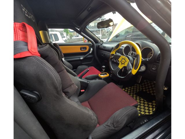 Toyota MR-S 2000-10 183902-15