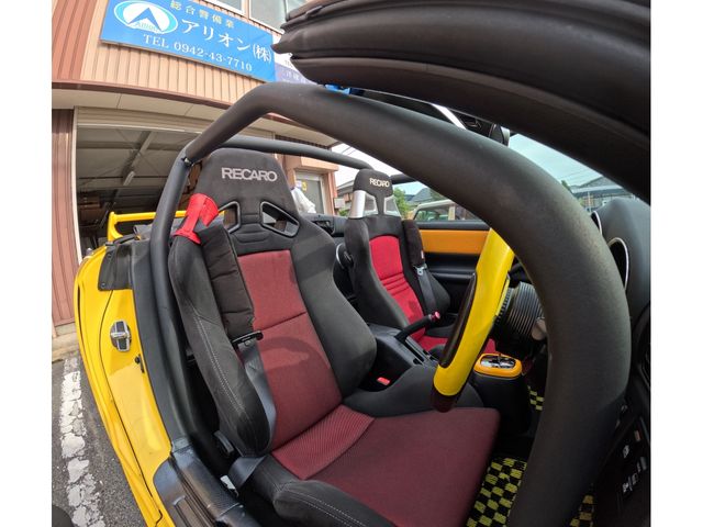 Toyota MR-S 2000-10 183902-17