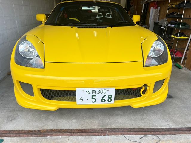 Toyota MR-S 2000-10 183902-0