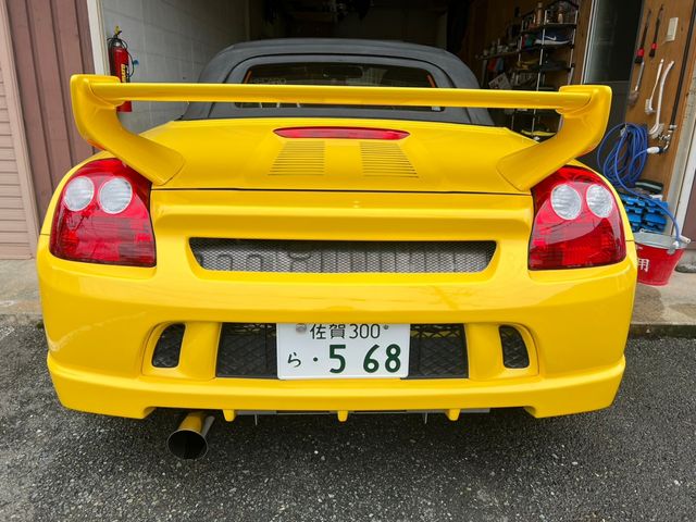 Toyota MR-S 2000-10 183902-6