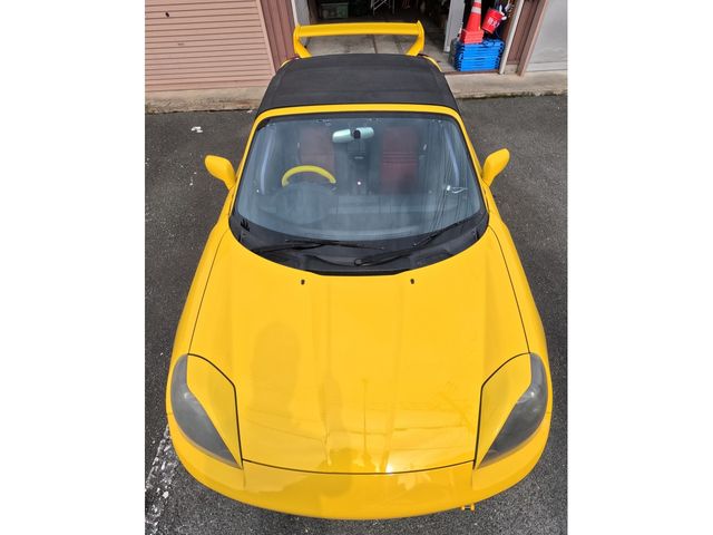 Toyota MR-S 2000-10 183902-2