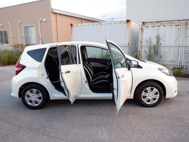 Nissan NOTE 2020-06 3028-4
