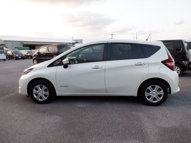 Nissan NOTE 2020-06 3028-5