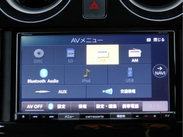 Nissan NOTE 2020-06 3028-15