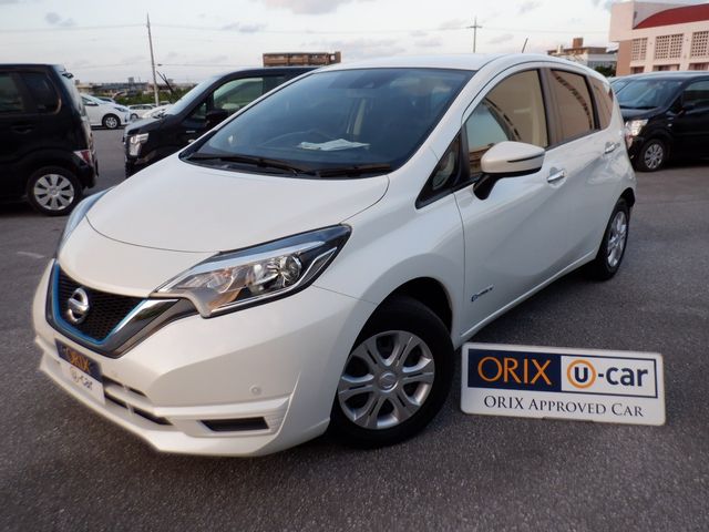 Nissan NOTE 2020-06 3028-0