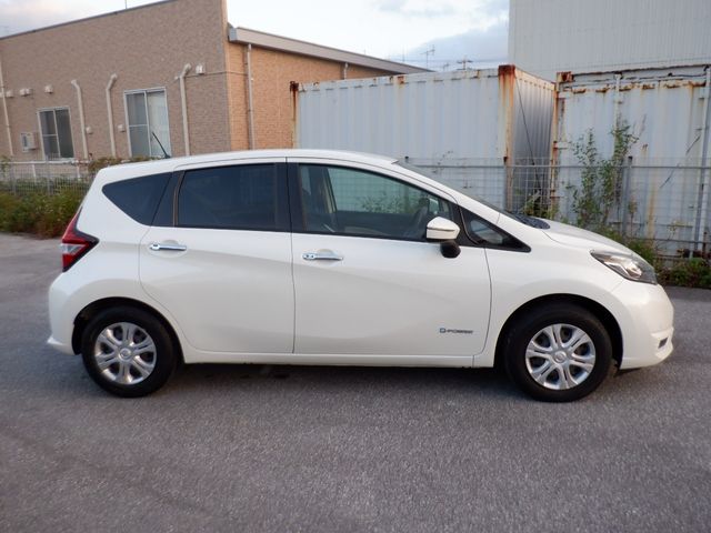 Nissan NOTE 2020-06 3028-3