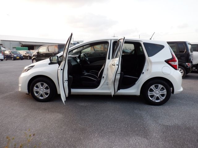 Nissan NOTE 2020-06 3028-6