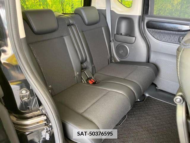 Honda N BOX CUSTOM 2017-07 364749-9
