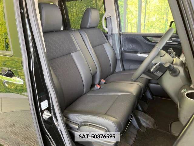 Honda N BOX CUSTOM 2017-07 364749-8