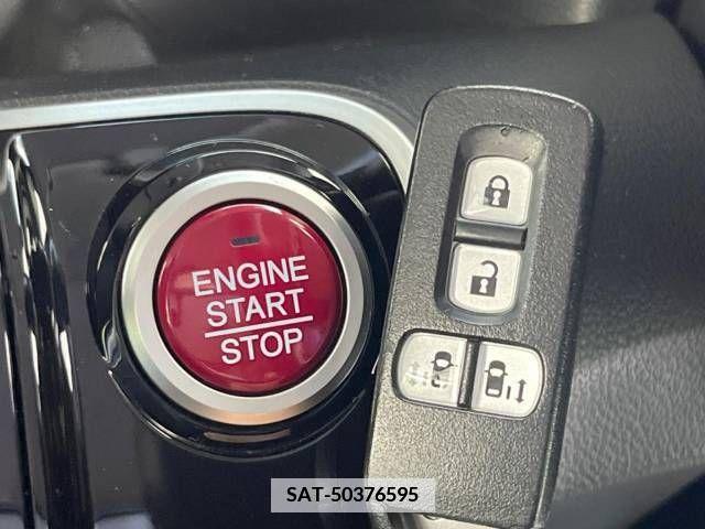 Honda N BOX CUSTOM 2017-07 364749-6
