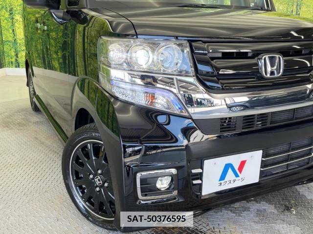 Honda N BOX CUSTOM 2017-07 364749-12