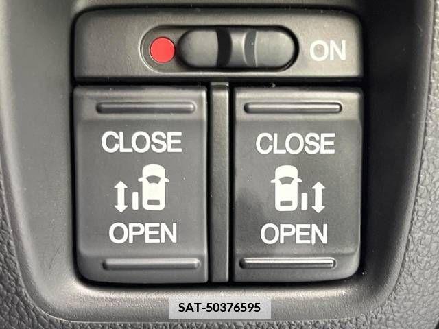 Honda N BOX CUSTOM 2017-07 364749-5