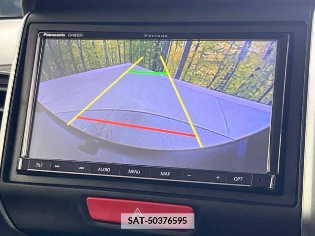 Honda N BOX CUSTOM 2017-07 364749-3