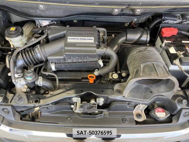 Honda N BOX CUSTOM 2017-07 364749-18