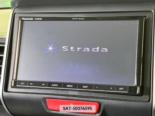 Honda N BOX CUSTOM 2017-07 364749-2