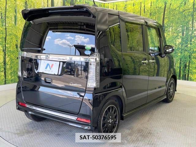 Honda N BOX CUSTOM 2017-07 364749-17