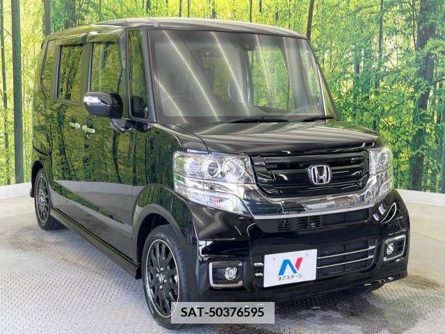 Honda N BOX CUSTOM 2017-07 364749-16