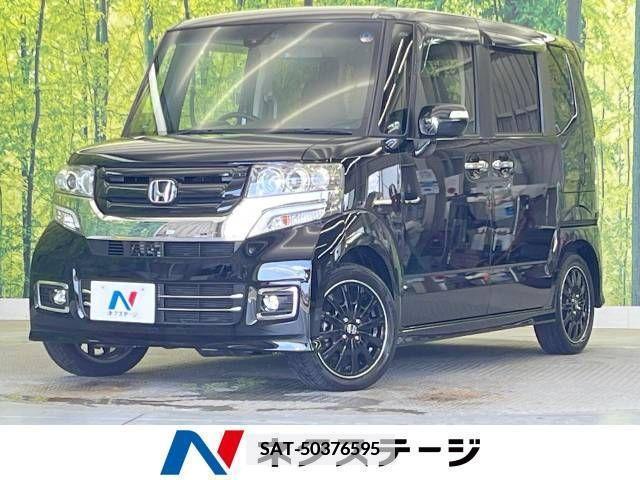 Honda N BOX CUSTOM 2017-07 364749-0