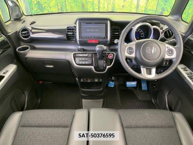 Honda N BOX CUSTOM 2017-07 364749-1