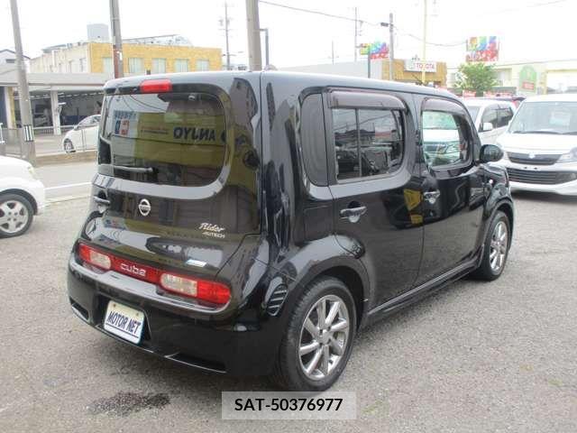 Nissan CUBE 2011-03 320691-10