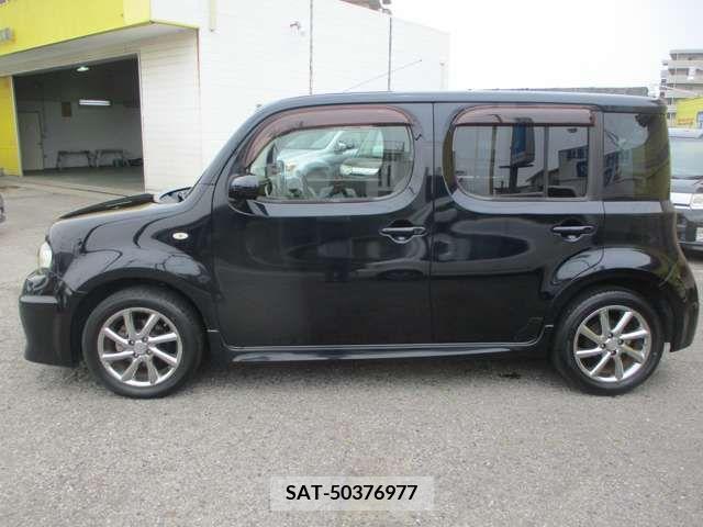 Nissan CUBE 2011-03 320691-7